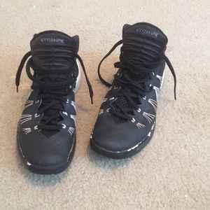 Nike Hyperdunk basketball shoes